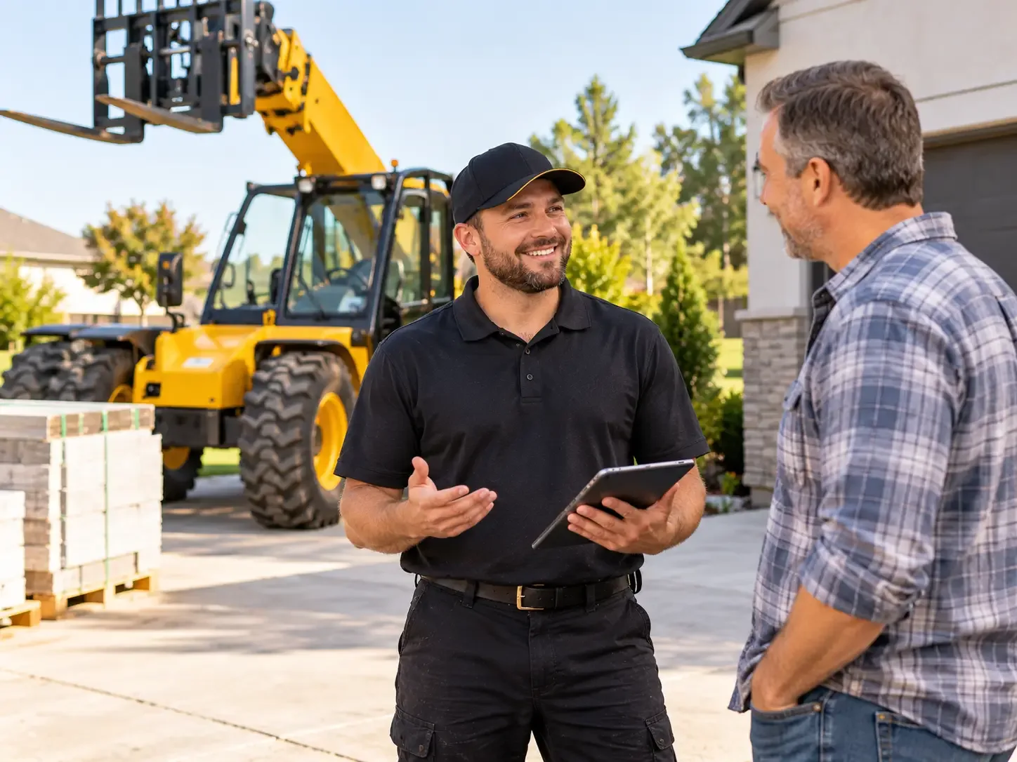 Forklift Rental Gering, NE FAQs